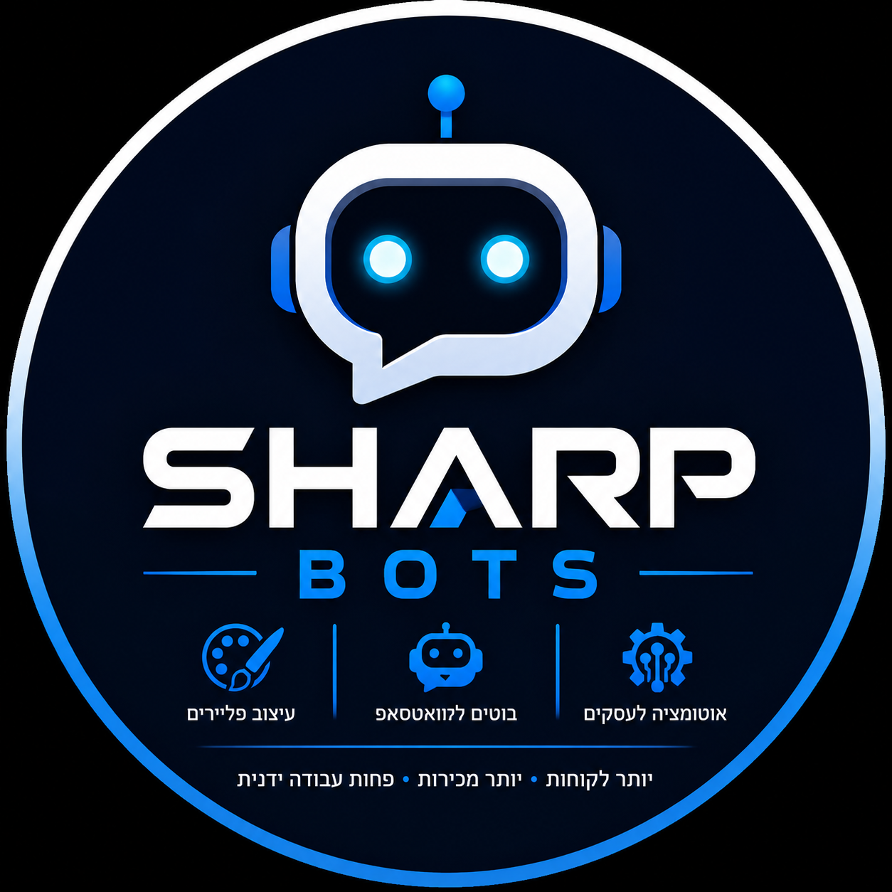 SHARP BOTS